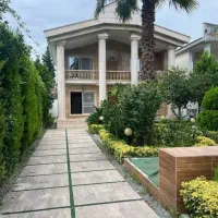 کاخ 400 متری استخردارسندتک برگ شهرک بااصالت کد 115