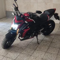 gsxs1000 2017|موتورسیکلت|تهران, تهرانپارس غربی|دیوار