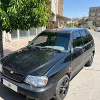 پراید۱۱۱مدل۹۱
