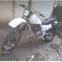 هندا ایکسل ژاپن XL مدل ۵۲|موتورسیکلت|رشت, کوی مهر|دیوار