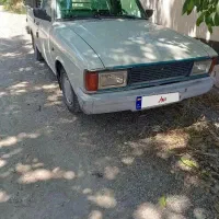 پیکان وانت مدل 91