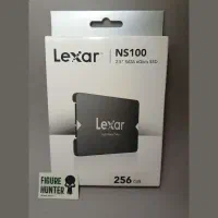 ‌SSD LEXAR 256 GB