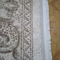 2 عدد فرش 9 متری نخ مرینوس پنبه آکبند|فرش|ارومیه, |دیوار