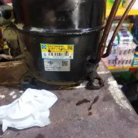 تعمیر تخصصی یخچال و فریزر خانگی و صنعتی