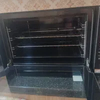 فر برقی تمام لمسی داتیس در حد نو دارای جوجه گردان|اجاق گاز و لوازم برقی پخت‌وپز|تهران, بریانک|دیوار