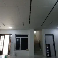 جا زنی و شیار برق برش دیوار برق