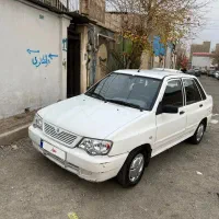 پراید 132 هیدرولیک