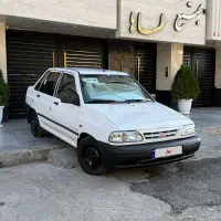 پراید مدل ۸۹ ، تمیز و درحد