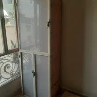 کمددیواری آهنی|جاکفشی، کمد، دراور|کرج, گلستان|دیوار