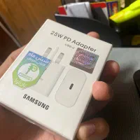 آداپتور ۲۵وات سامسونگ