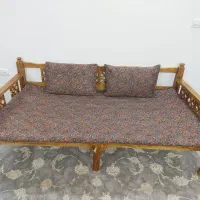 تخت شبکه ای سنتی