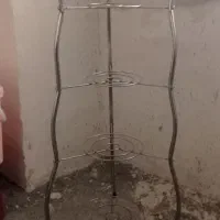 سلام یک دانه جایه قابلمه پنج تبقه سالم سالم|آب‌چکان و نظم‌دهنده ظروف|کرمانشاه, |دیوار