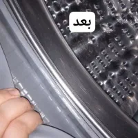 جرم گیر فوق العاده ماشین لباسشویی|مواد شوینده و دستمال کاغذی|آباده, |دیوار