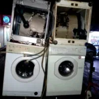 مرکز خرید ماشین لباسشویی اتوماتیک