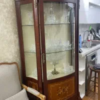بوفه ویترین معرق بسیار بسیار تمیز