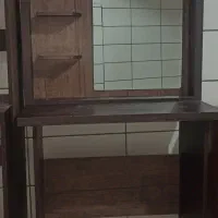 میز آرایشی|تخت و سرویس خواب|شیراز, آزادی|دیوار