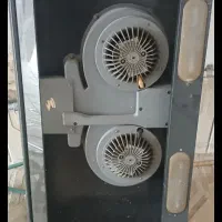 هود دو موتور