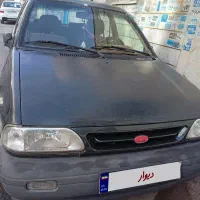 پراید مدل 83|خودرو سواری و وانت|پاکدشت, پاکدشت (مامازند)|دیوار