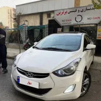 هیوندای،النترانیمه فول،نیوفیس،استثنائی