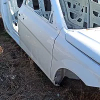 درب دنا پلاس رنگ فابریک