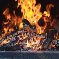 عرضه هیزم، چوب خشک ۲۴ ساعته در مناطق ۲۲ گانه تهران