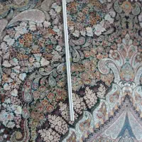 ۳عددچوب پرده دوونیم متری پلاستیکی نو باهفت پایه