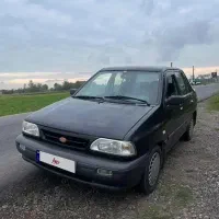 پرایدصبا ۲گانه مدل ۸۵