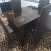 نهار خوری ۴ نفره