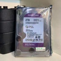 )هارد بنفش وسترن دیجیتال مناسب DVR و PC