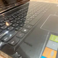 لپ تاپ lenovo  قوی تر از i5 نسل هفت گرافیکدار|رایانه همراه|رشت, چله خانه|دیوار