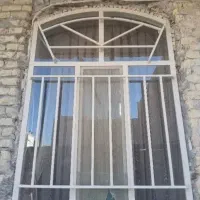 درب وپنجره آهنی حفاظ دار|مصالح و تجهیزات ساختمان|شاهینشهر, گزبرخوار|دیوار