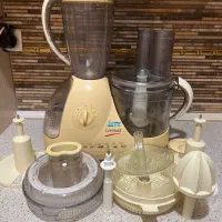 غذاساز سایا سالم و تمیز