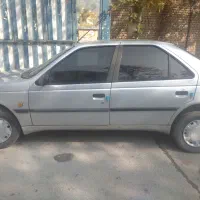 پژو مدل ۹۵ بسیار تمیز|خودرو سواری و وانت|خرمآباد, |دیوار