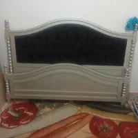 تخت دونفره سالم بسیار شیک