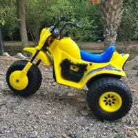 موتورشارژی پر قدرت