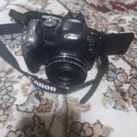 دوربین عکاسیpawershot sx10is همراه با پایه|دوربین عکاسی و فیلمبرداری|گناباد, |دیوار