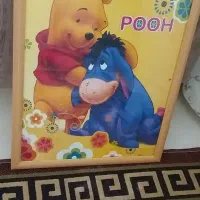 قاب عکس اتاق کودک