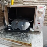 توستر سالم و کاربردی