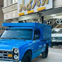 نیسان وانت۹۷ دوگانه