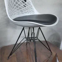 میزوصندلی کرم لیمویی|میز و صندلی غذاخوری|حمیدیا, |دیوار