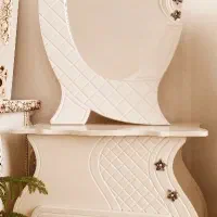 اینه و کنسول درحدنو|بوفه، ویترین، کنسول|مراغه, |دیوار