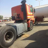 کشنده اسکانیا|خودرو سنگین|زاهدان, |دیوار