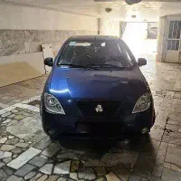 خودرو تیبا مدل ۹۲