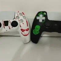 کنسول PlayStation 5 Slim دیسک‌خور نو + دو دسته|کنسول، بازی ویدئویی و آنلاین|قرچک, زیبا شهر|دیوار