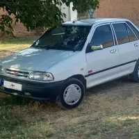 پراید مدل ۸۹ دوگانه کارخانه