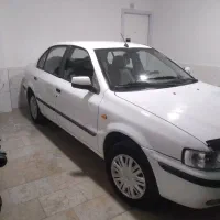 سمندال ایکس مدل ۹۵|خودرو سواری و وانت|اسفراین, |دیوار