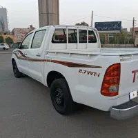 تویوتا هایلوکس ۲۰۰۷|خودرو سواری و وانت|تهران, تجریش|دیوار