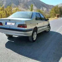 پژو پارس مدل ۱۳۸۶ بسیار تمیز و مرتب سالم درحد|خودرو سواری و وانت|ایلام, |دیوار