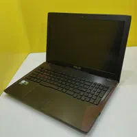 لپتاپ ایسوسi7 نسل هفت رم 16G DDR4با گرافیک 4G DDR5