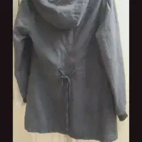 کاپشن مردانه سایز۴۲ وکاپشن کتان زنانه سایز ۴۴ حراج|حراج|تهران, نیروی هوایی (پیروزی)|دیوار